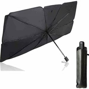 Car Foldable Windshield Sunshade UV Ray Reflector Auto Front Window Sun Shade for VW ID