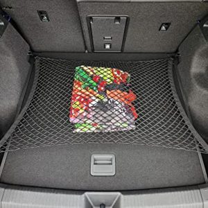 Floor Style Automotive Elastic Trunk Mesh Cargo Net for Volkswagen ID.4 2021-2023