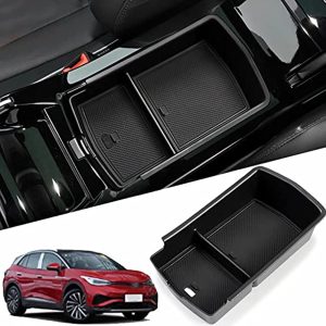 Center Console Organizer Tray for VW ID.4 ID.6 2023