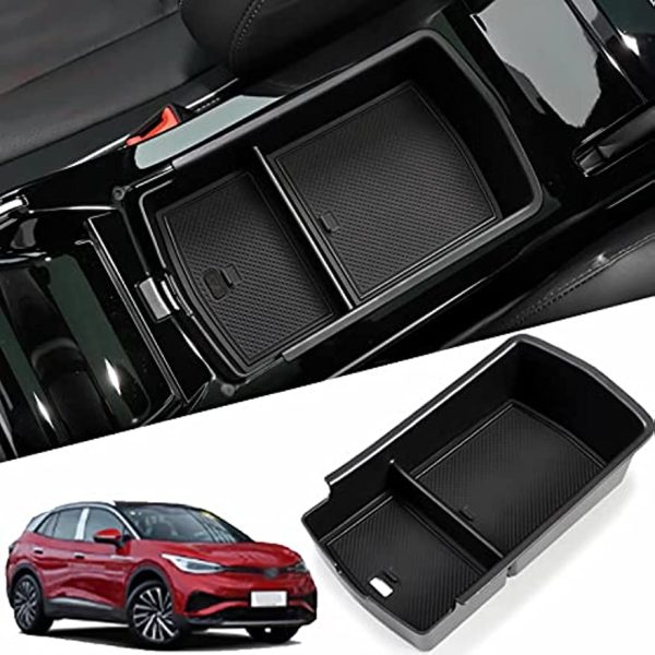 Center Console Organizer Tray for VW ID.4 ID.6 2023