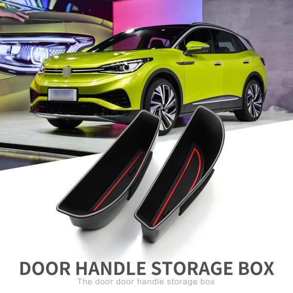 VW ID.4 ID4 ID 4 Door Handle Storage Box
