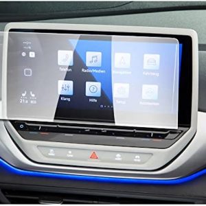 Tempered Glass Protective Film For Volkswagen VW ID.4 2020-2021