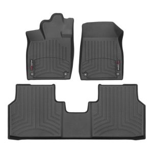 WeatherTech FloorLiners for Volkswagen ID.4 (2021 and 2022 only)