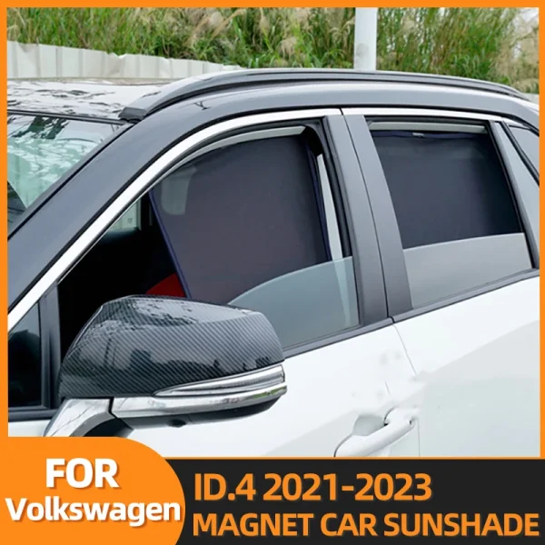 olkswagen-VW-ID4-ID-4-2021-2022-2023-Magnetic-Car-Sunshade-