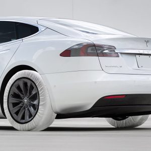 ISSE Super Textile Snow 'Chains' for Volkswagen ID.4