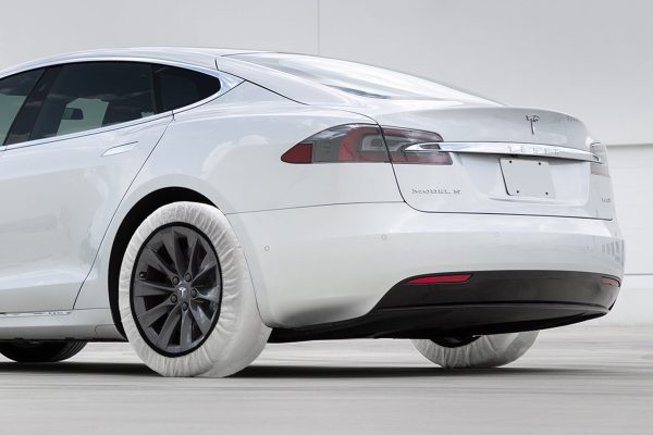 ISSE Super Textile Snow 'Chains' for Volkswagen ID.4