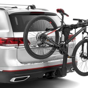 Thule Apex XT 9025XT Hitch Mounted Bike Rack for Volkswagen ID.4