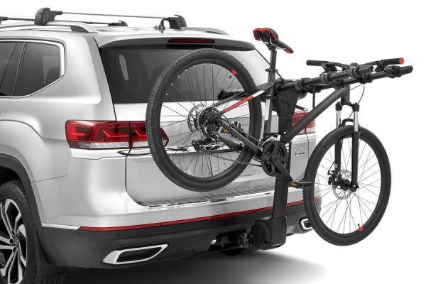 Thule Apex XT 9025XT Hitch Mounted Bike Rack for Volkswagen ID.4
