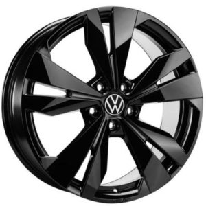 20" Wheel - 5 Twin Spoke for Volkswagen ID.4