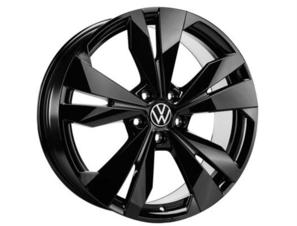 20" Wheel - 5 Twin Spoke for Volkswagen ID.4
