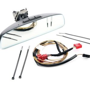 Garage Door Opener Mirror Retrofit for Volkswagen ID.4