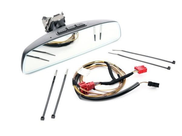 Garage Door Opener Mirror Retrofit for Volkswagen ID.4
