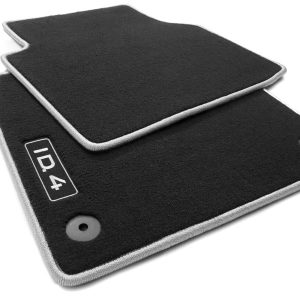 MojoMats with Volkswagen ID.4 Logo