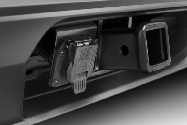 Trailer Hitch 7-Pin Connector for Volkswagen ID.4