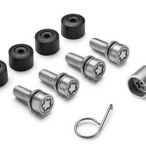 Lockable Wheel Bolt Set for Volkswagen ID.4