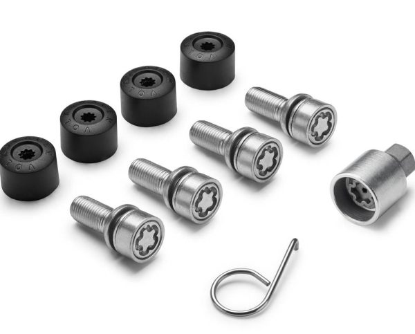 Lockable Wheel Bolt Set for Volkswagen ID.4