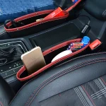 Car-Accessories-Organizer-Storage-Seat-Slit-Gap-Pocket-Leather-for-Geely-Geometry-C-Car-Trash-Vw1-9