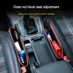Car-Accessories-Organizer-Storage-Seat-Slit-Gap-Pocket-Leather-for-Geely-Geometry-C-Car-Trash-Vw1-9