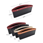 Car-Accessories-Organizer-Storage-Seat-Slit-Gap-Pocket-Leather-for-Geely-Geometry-C-Car-Trash-Vw1-9