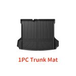 VW ID4 CROZZ 2021-2025 TPE Floor Mats