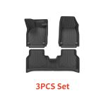 VW ID4 CROZZ 2021-2025 TPE Floor Mats