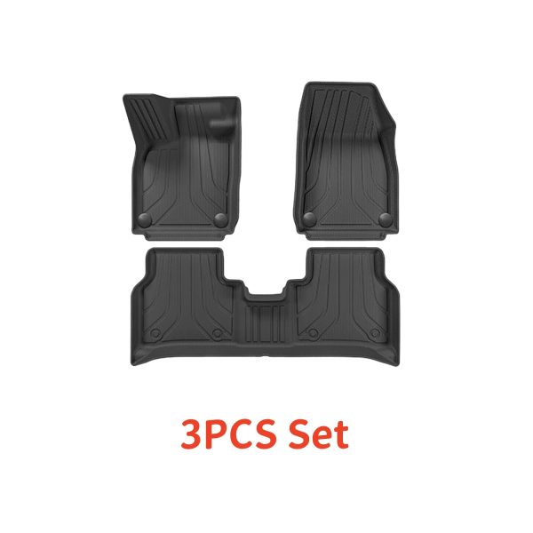 VW ID4 CROZZ 2021-2025 TPE Floor Mats