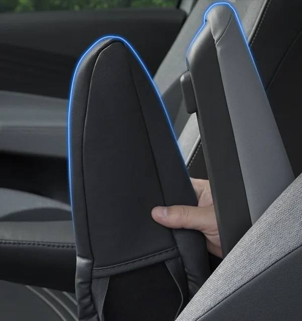Car-Armres-For-VW-ID-3-Armrest-Protective-Cover-VW-Interior-Leather-Interior-Modification-Dust-proof