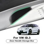 Car-Door-Handle-Storage-Box-For-Volkswagen-VW-ID-3-ID3-ID-3-Front-Door-Holder