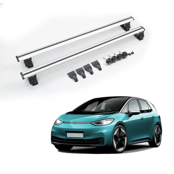 Car-Removable-Heavy-Duty-Luggage-Carrier-Cargo-Roof-Rack-Cross-Bar-For-Vw-Volkswagen-Id3