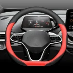 Cow-Leather-D-Type-Car-Steering-Wheel-Cover-Wrap-Holder-for-Volkswagen-ID3-Magotan-ID6X-Golf