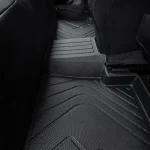 Custom TPE Car Floor Mats For VW ID4 Cross 2021 2022 2023 Waterproof Auto Accessories Interior Carpet