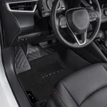 Custom TPE Car Floor Mats For VW ID4 Cross 2021 2022 2023 Waterproof Auto Accessories Interior Carpet