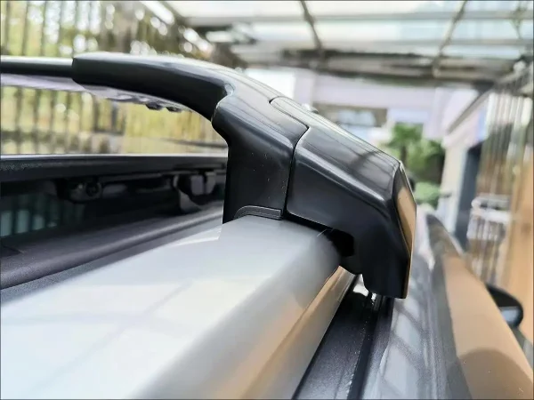 Fits-for-VW-ID-4-2020-2023-Roof-Rack-Rails-Carrier-Cross-Bars-Crossbars-Aluminum-Black1