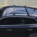 Fits-for-VW-ID-4-2020-2023-Roof-Rack-Rails-Carrier-Cross-Bars-Crossbars-Aluminum-Black1
