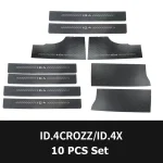 For-VW-ID-4-X-ID4-CROZZ-2022-PU-Auto-Door-Sill-Protector-Anti-Scratch-Car1