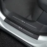 For-VW-ID-4-X-ID4-CROZZ-2022-PU-Auto-Door-Sill-Protector-Anti-Scratch-Car1