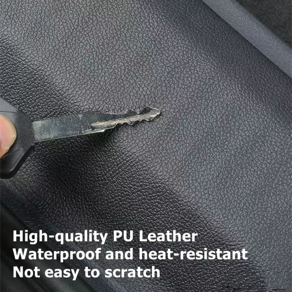 For-VW-ID-4-X-ID4-CROZZ-2022-PU-Auto-Door-Sill-Protector-Anti-Scratch-Car1