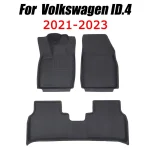All-Weather Car Floor Mats VW ID.4 2021 2022 2023