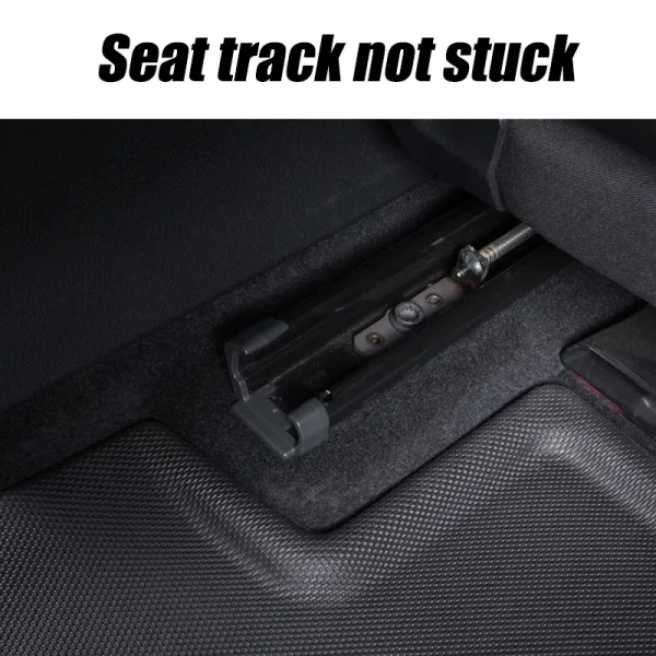 All-Weather Car Floor Mats VW ID.4 2021 2022 2023