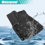 All-Weather Car Floor Mats VW ID.4 2021 2022 2023
