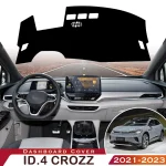 For-Volkswagen-VW-ID-4-CROZZ-2021-2023-Automobile-Dash-Mat-Dashboard-Pad-Carpet-Anti-UV1