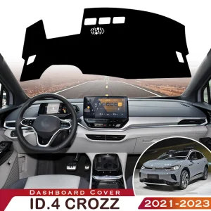 For-Volkswagen-VW-ID-4-CROZZ-2021-2023-Automobile-Dash-Mat-Dashboard-Pad-Carpet-Anti-UV1