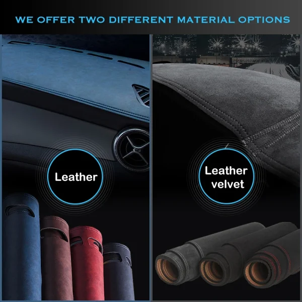 For-Volkswagen-VW-ID-4-CROZZ-2021-2023-Automobile-Dash-Mat-Dashboard-Pad-Carpet-Anti-UV1