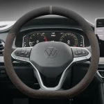 Steering-Wheel-Cover-for-Volkswagen-T-cross-Magotan-Golf6-Golf7-T-Roc-ID3-ID4-ID6-D1