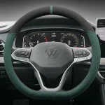 Steering-Wheel-Cover-for-Volkswagen-T-cross-Magotan-Golf6-Golf7-T-Roc-ID3-ID4-ID6-D1