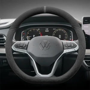 Steering-Wheel-Cover-for-Volkswagen-T-cross-Magotan-Golf6-Golf7-T-Roc-ID3-ID4-ID6-D1