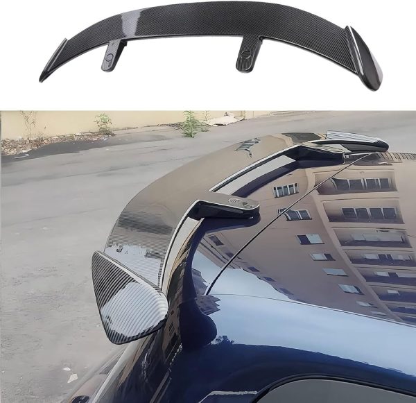 Car Rear Spoilers for VW ID.6 ID.5 ID.4 ID.3 ID3 ID4 ID5 ID6