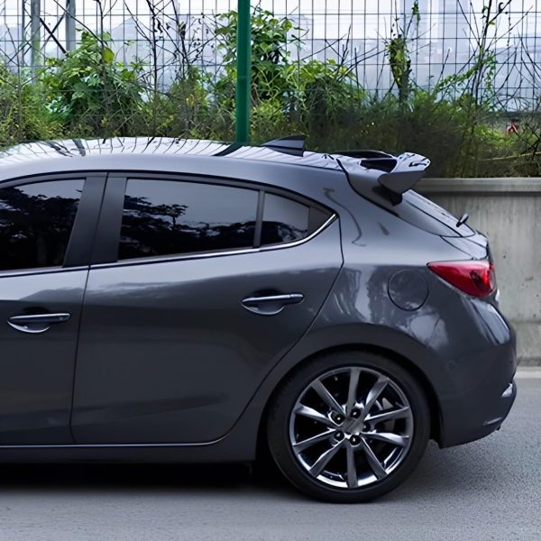 Car Rear Spoilers for VW ID.6 ID.5 ID.4 ID.3 ID3 ID4 ID5 ID6