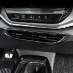 Car-Dashboard-Central-Control-Air-Outlet-Frame-Trim-Sticker-for-Volkswagen-VW-ID-4-ID4-GTX