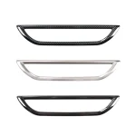 Car-Dashboard-Central-Control-Air-Outlet-Frame-Trim-Sticker-for-Volkswagen-VW-ID-4-ID4-GTX